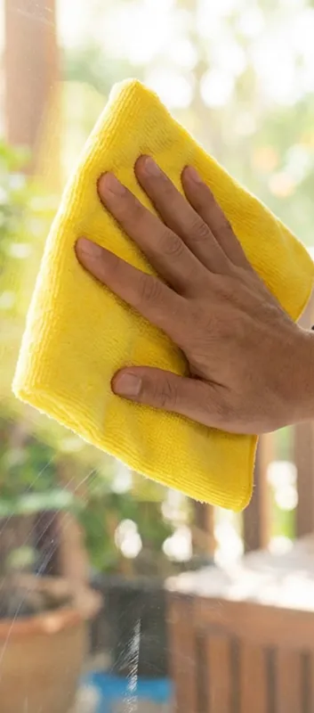 Expert Window Cleaning in Austin, TX